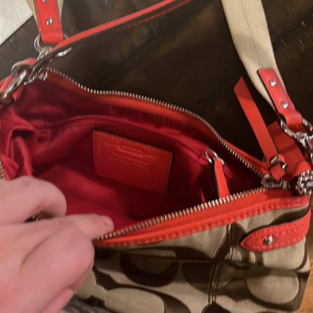 Coach Purse - Picture 5 of 6